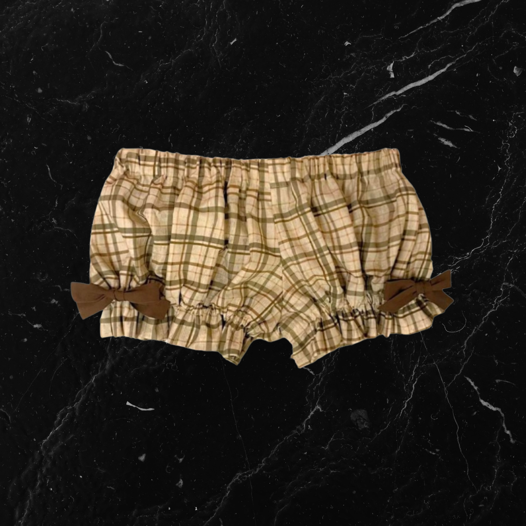 Mori Kei Bloomers