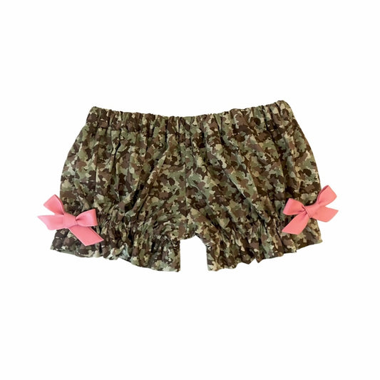 Camo Princess Bloomers