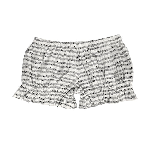 Music Note Bloomers