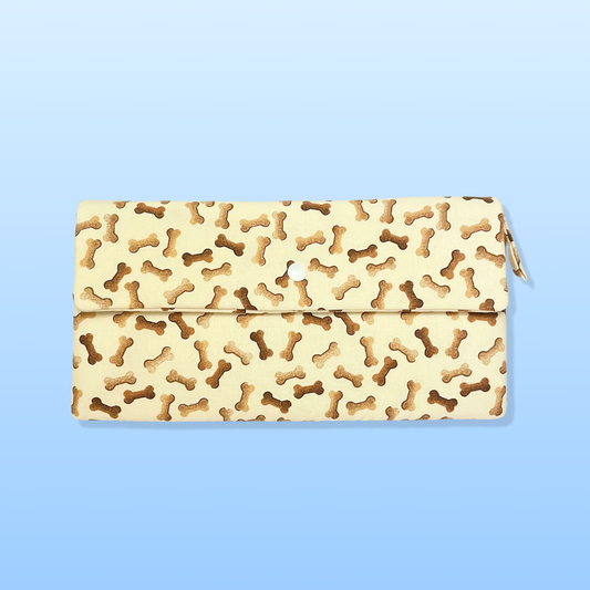 Kawaii Bones Nintendo Switch Pouch