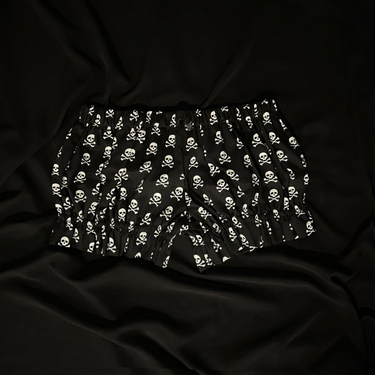 Skull Bloomers