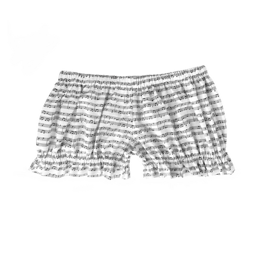 Music Note Bloomers