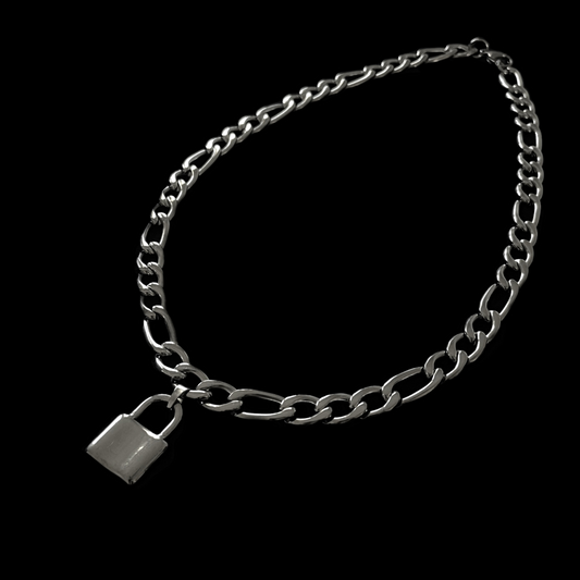 Figaro Lock Chain