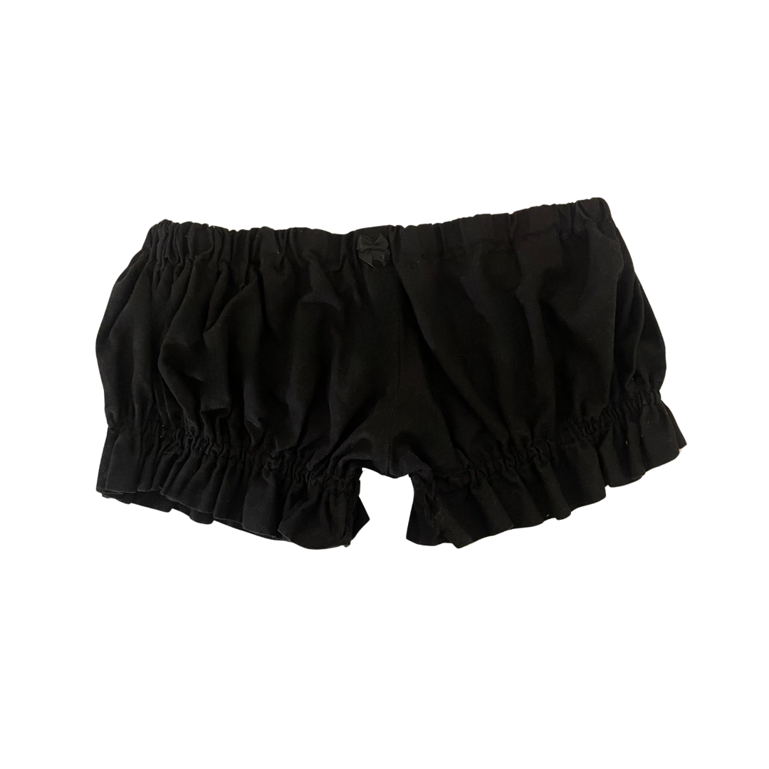 Goth Girl Mini Bloomers